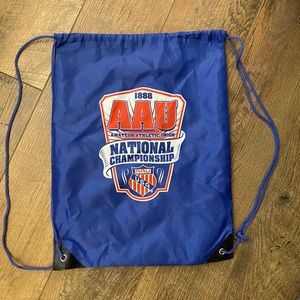2022 AAU National Championships Travel Volleyball Tournament Cinch Bag